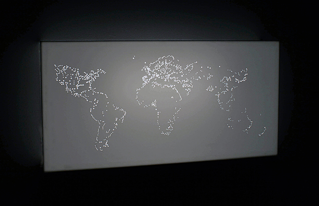 absent night light box