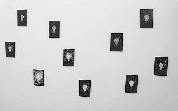 image of drawing installation