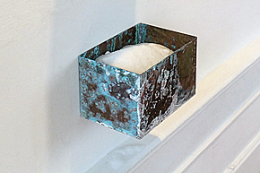 porosities and other fluctuations sculpture