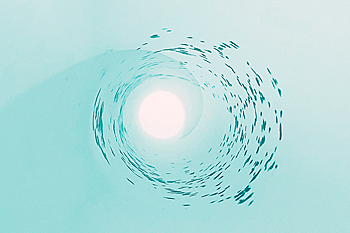 photograph scroll series