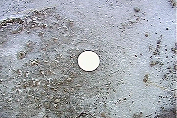 terrestrial skylight photograph