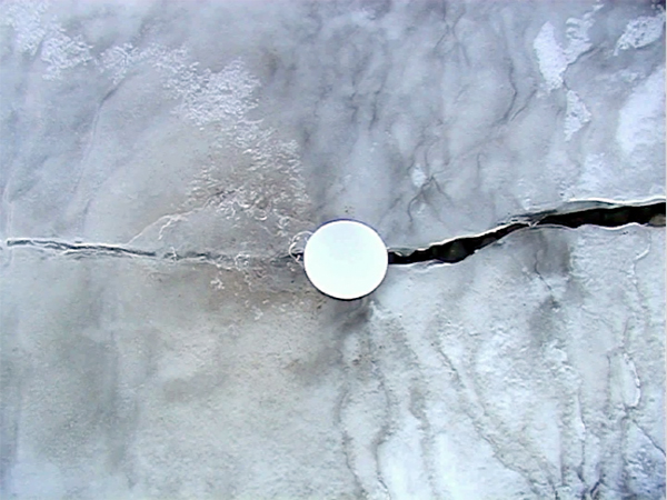 terrestrial skylight photograph