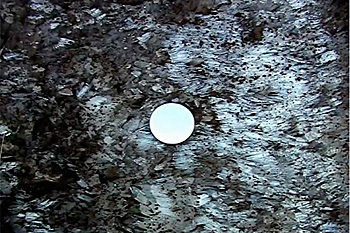 terrestrial skylight photograph