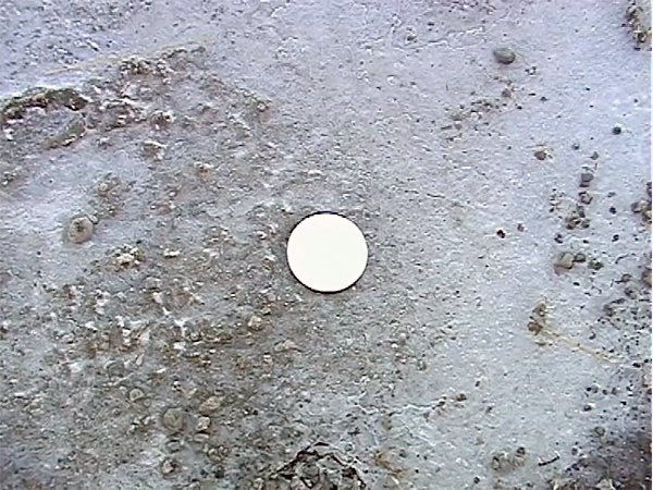 terrestrial skylight photograph