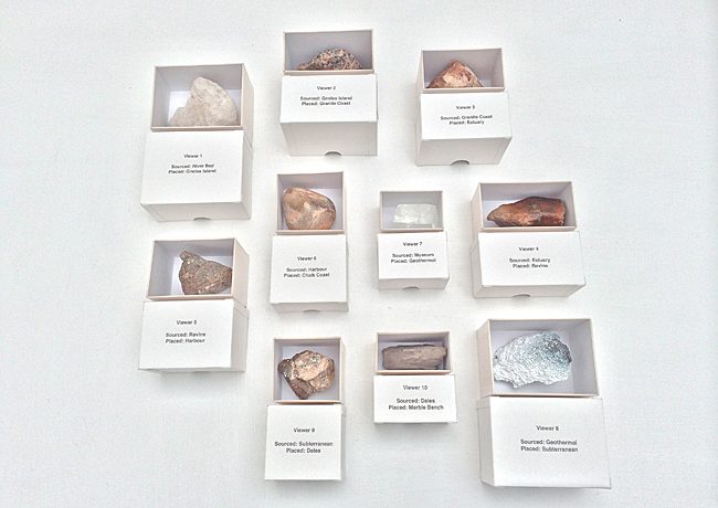 viewer stone collection